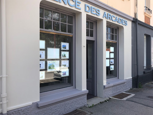 Agence des Arcades à Gérardmer