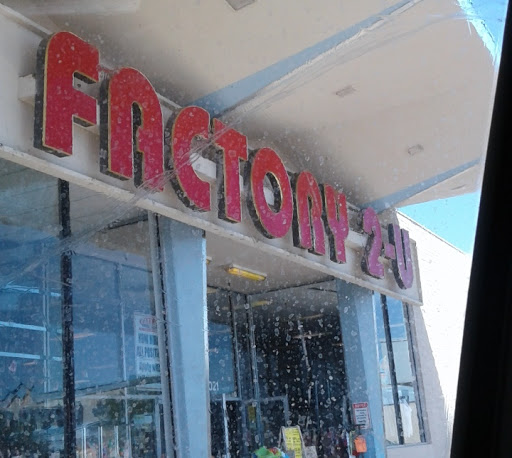 Discount Store «Factory 2-U (Fallas Discount Stores)», reviews and photos, 1021 N Arizona Ave, Chandler, AZ 85224, USA
