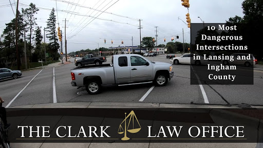 Personal Injury Attorney «The Clark Law Office», reviews and photos