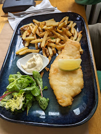 Frite du Restaurant La Plage à Lancieux - n°9