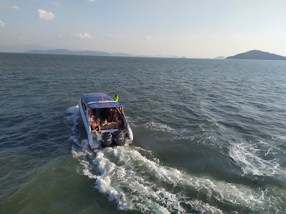 Ranong Ferry