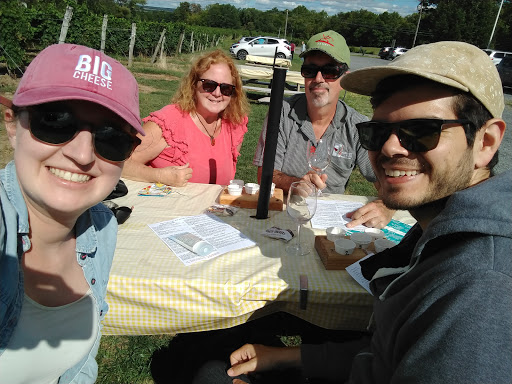 Winery «Hosmer Winery», reviews and photos, 7020 NY-89, Ovid, NY 14521, USA