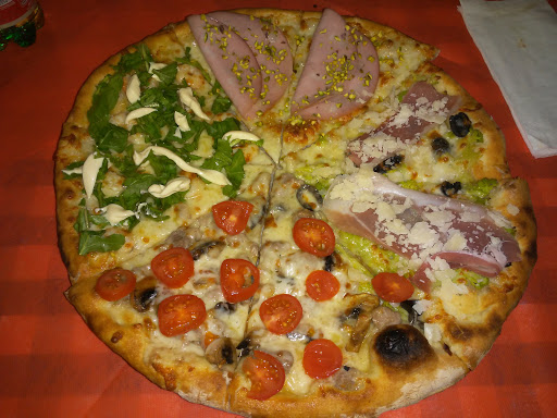 Bar Pizzeria Gyros in Morrone del Sannio, Provincia di Campobasso
