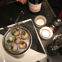 Escargot du Restaurant L'Aller Retour Marais à Paris - n°7