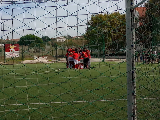 Avaliações doEscola de Futebol Benfica - Moita em Moita - Campo de futebol