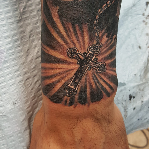 Explore good tattoo ideas forearm, creative tattoo ideas in Pittsburg, available at Delta Art & Tattoo