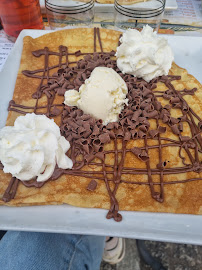 Crème glacée du Crêperie L' île O'Crêpes Bois d'Arcy (78) - n°17