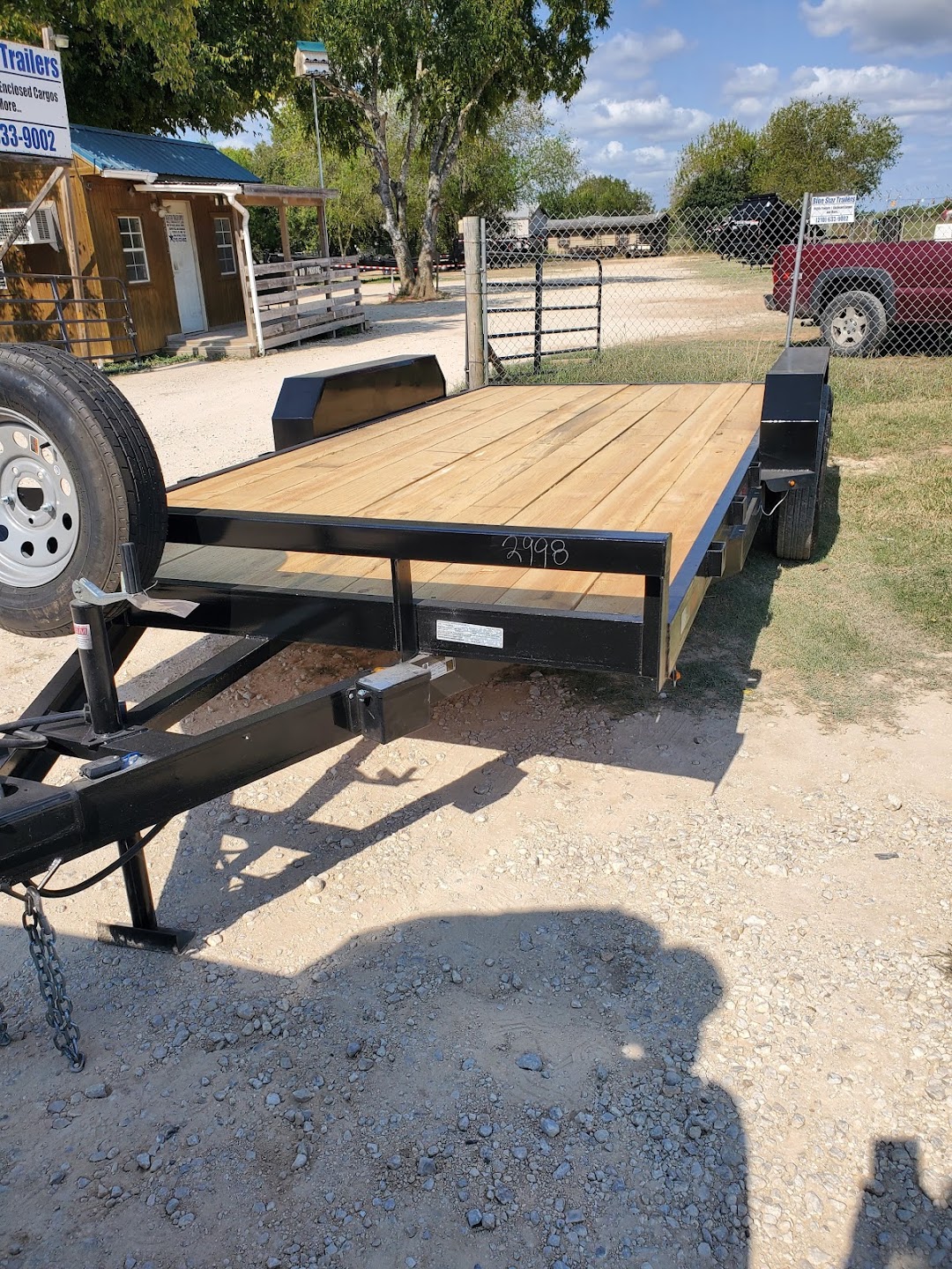 Blue Star Trailer Supply LLC