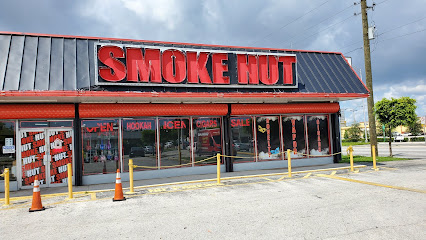 Smoke Hut