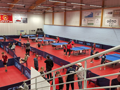 Ping Pong Club Villeneuve Sur Lot à Villeneuve-sur-Lot