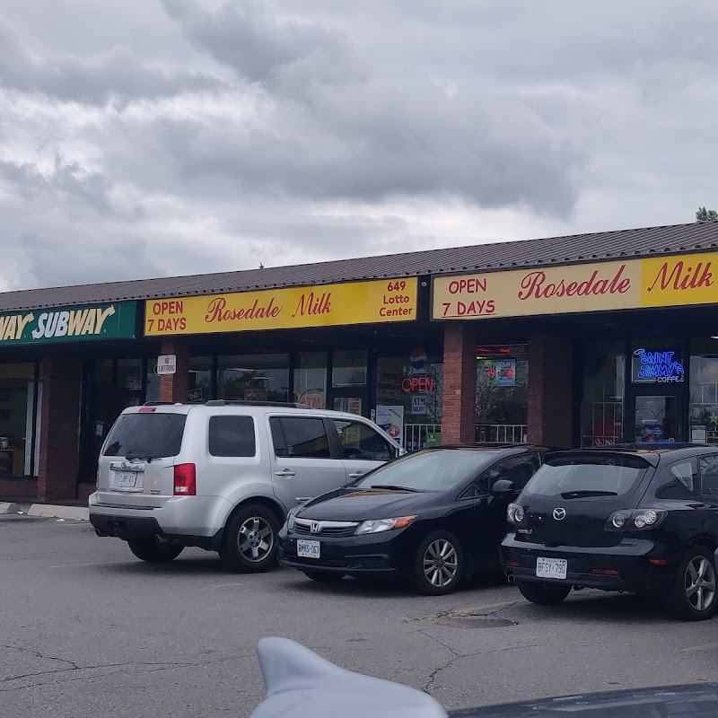 Rosedale Variety Store