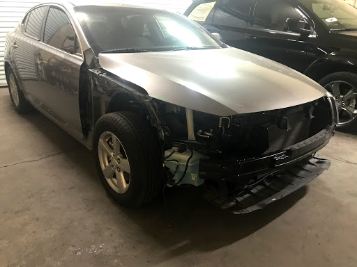 Auto restoration service Tucson