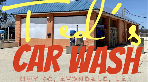 Ted's Car Wash en Avondale