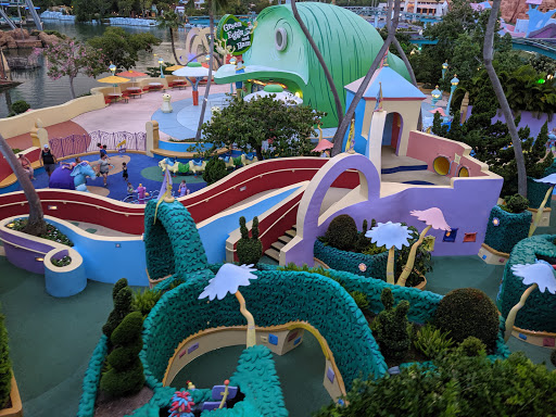 Seuss Landing