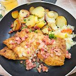 Photo n°1 de l'avis de Andrea.u fait le 04/10/2023 à 09:38 sur le  Kombüse Fisch Imbiss à Hohwacht