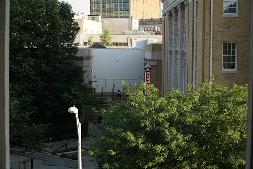 Durham Centre Parking Garage