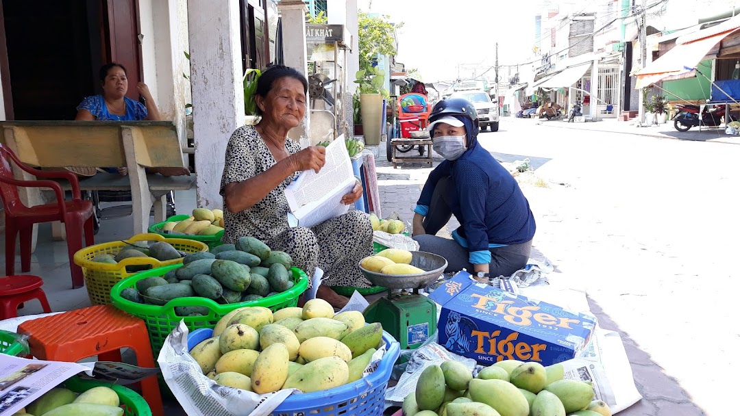 Trái cây Bà Ngoại