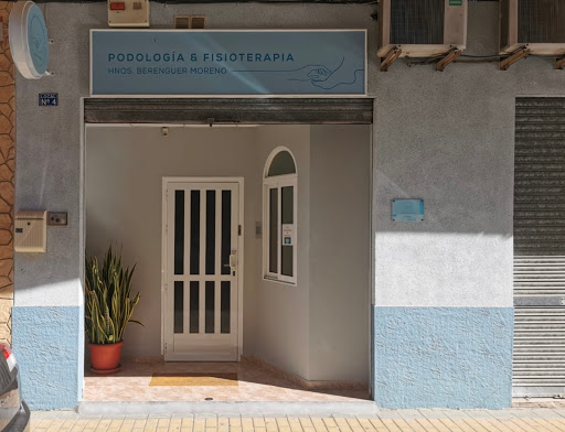 PodoFisio Berenguer en Rafal, Alicante