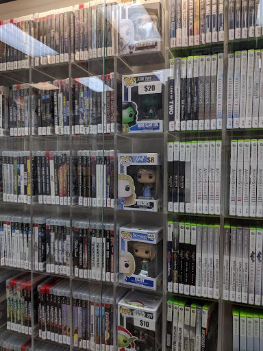 Collectibles Store «The Exchange», reviews and photos, 1524 N Milwaukee Ave, Chicago, IL 60622, USA