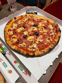 Pizza du Pizzeria Dark-Garoh Pizza à Martigues - n°18