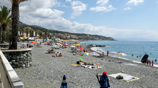 Spiaggia Cogoleto