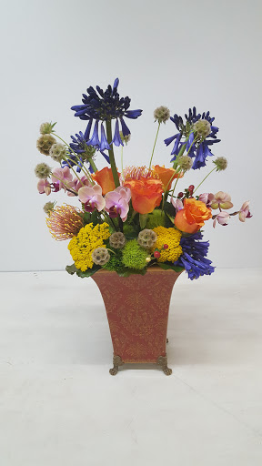 Florist «Ah Sam Florist», reviews and photos, 2645 S El Camino Real, San Mateo, CA 94403, USA