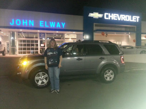 Chevrolet Dealer «John Elway Chevrolet», reviews and photos, 5200 S Broadway, Englewood, CO 80113, USA