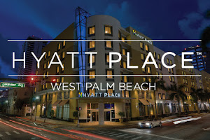 Hyatt Place West Palm Beach/Downtown