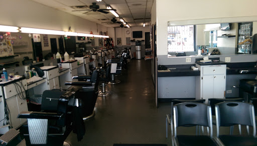 Barber Shop «Adams Barber Shop», reviews and photos, 5138 W Madison St, Chicago, IL 60644, USA