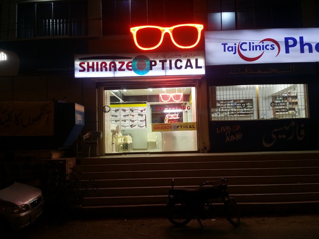 Shiraze Optical