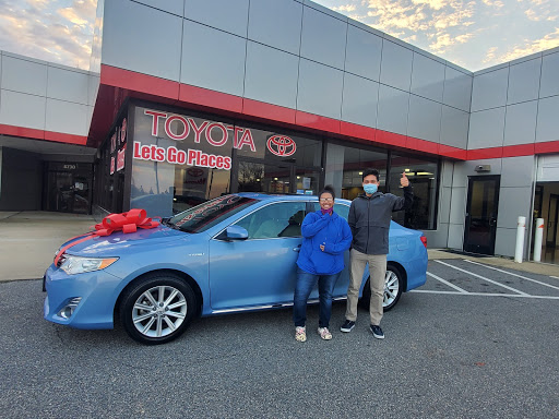 Toyota Dealer «Koons Toyota Easton», reviews and photos, 6730 Ocean Gateway, Easton, MD 21601, USA