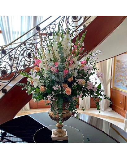 Florist «The Flower», reviews and photos, 42 Broad Ave, Palisades Park, NJ 07650, USA