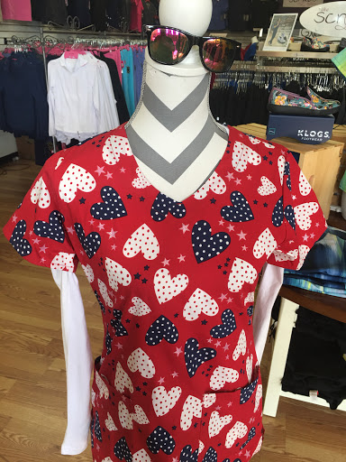 Uniform Store «The Scrubs Boutique», reviews and photos, 4059 13th St, St Cloud, FL 34769, USA