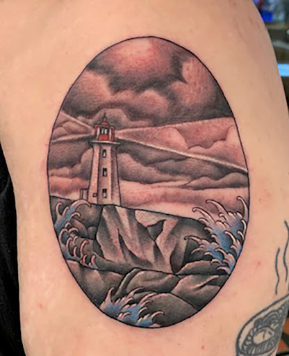 Explore side tattoo ideas for females, creative tattoo ideas in Las Vegas, available at Club Tattoo The Venetian Grand Canal Shoppes