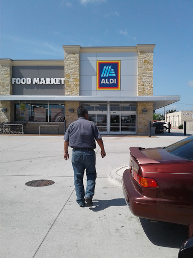 Supermarket «ALDI», reviews and photos, 5045 Little School Rd, Kennedale, TX 76060, USA