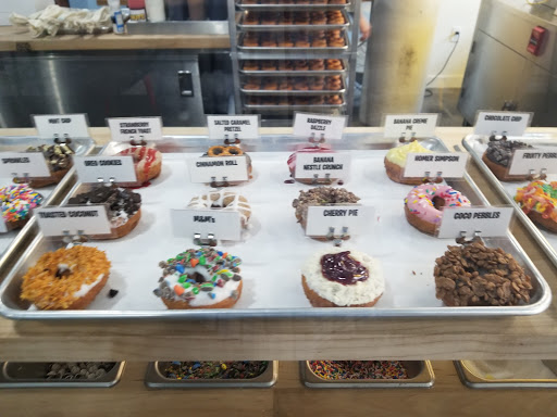 Donut Shop «Little Donuts», reviews and photos, 738 Main St #2-100B, Park City, UT 84060, USA