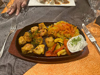 Poulet tikka du Restaurant afghan La Table de l'Asie à Schiltigheim - n°5