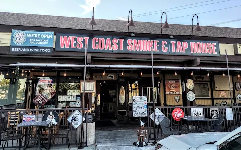 West Coast Smoke and Tap House image