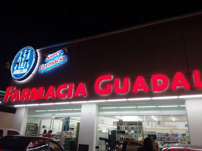 Farmacia Guadalajara Av Lopez Portillo