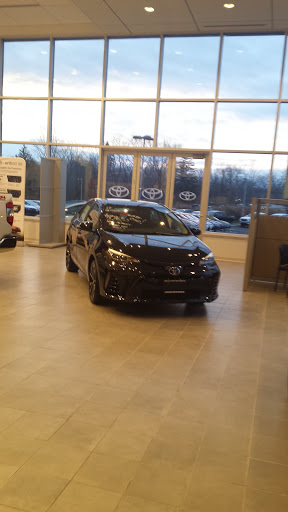 Toyota Dealer «Johnstons Toyota», reviews and photos, 5015 NY-17M, New Hampton, NY 10958, USA