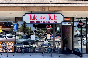 Tuk Tuk Chicken & Rice image