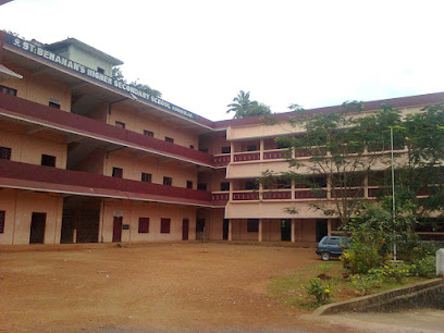 St. Behanans Higher Secondary School