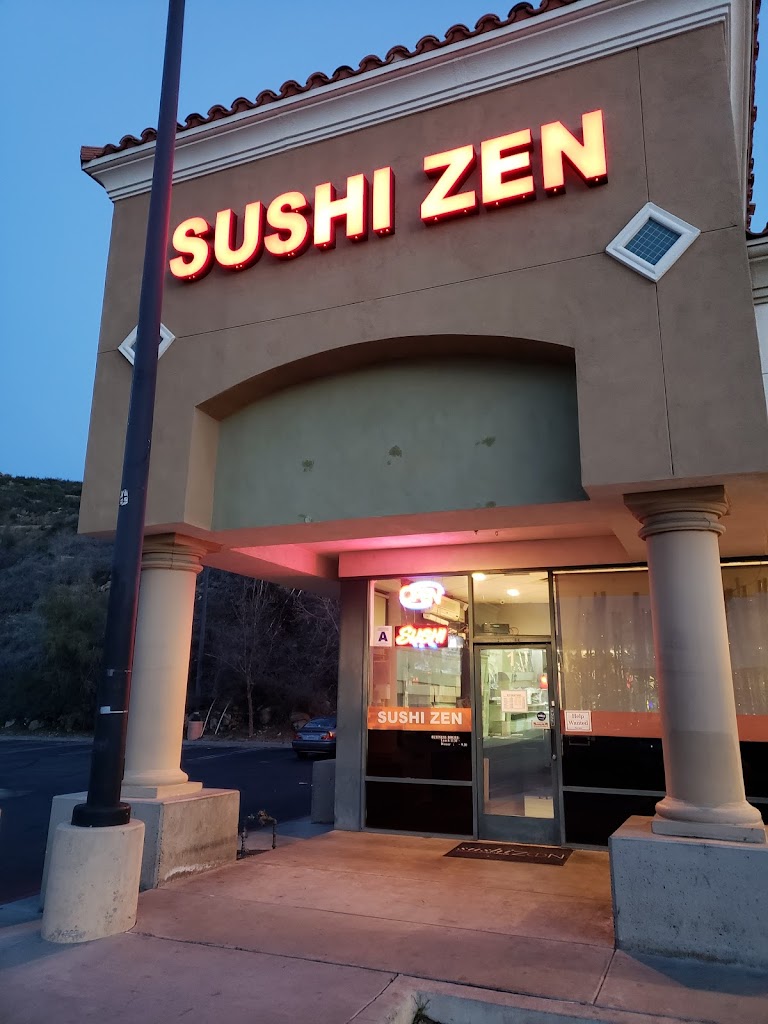 Sushi Zen 92532