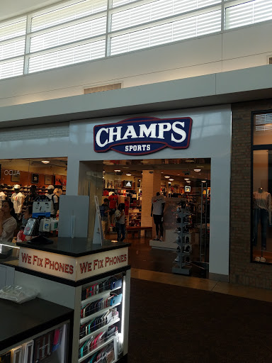 Champs Sports in Houston