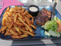 Frite du Restaurant La Terrasse - La Madeleine - n°9