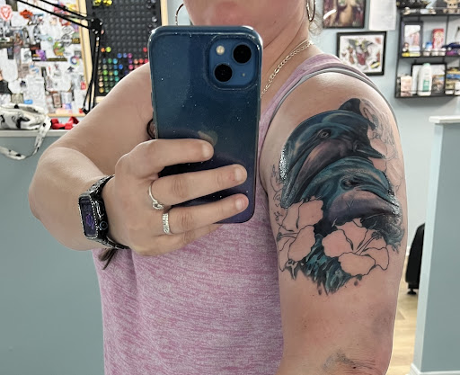 Explore cute tattoo filler ideas, creative tattoo ideas in Ocala, available at Beauty in a Canvas Tattoo and Art Gallery