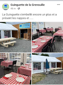 Photos du propriétaire du Restauration rapide La guinguette de la Grenouille de Saint Martin des Lais - n°13