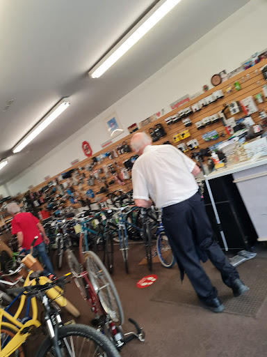 Motorcycle Dealer «Dandy Bikes», reviews and photos, 2489 N High St, Columbus, OH 43202, USA