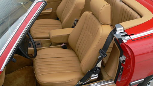 Orlando Auto Upholstery