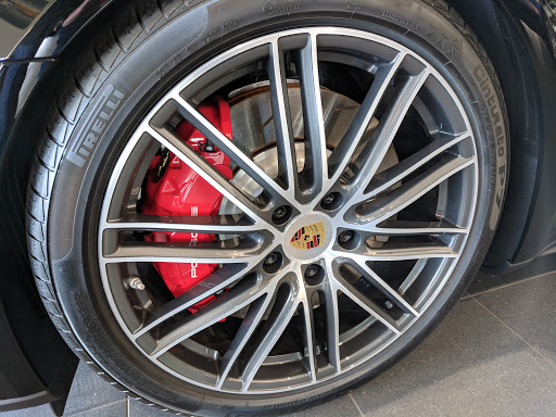 Audi Dealer «Sun Motor Cars Audi-Porsche», reviews and photos, 356 Woods Dr, Mechanicsburg, PA 17050, USA